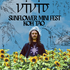 VIVID @ Koh Tao Sunflower Mini Fest 08/09/2025