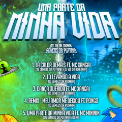Mc Th da Serra Pongo Meu Amor me Deixou