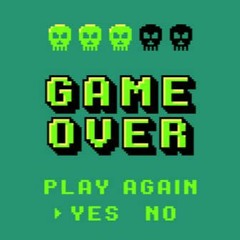 GAME OVER(prod. by xmichaelwarren)