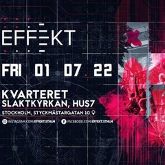 C.O.J.H - Live @ Effekt White Party 2021-07-17