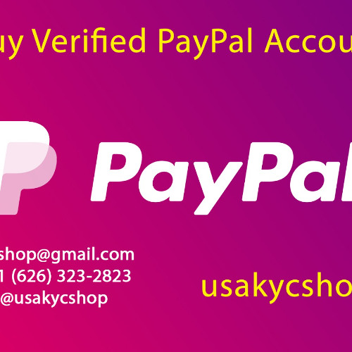 How to Buy Verified Paypal Accounts Quickly & Securely