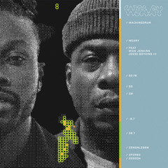 WEARY (feat. Mick Jenkins & Jesse Boykins III)