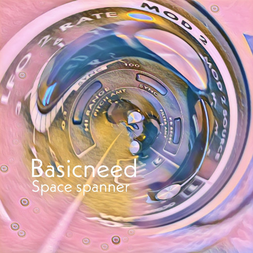 Basicneed - Space spanner