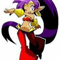 Burning Town - Super Smash Bros. Ultimate (Shantae)