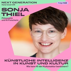 Folge 42 mit Sonja Thiel