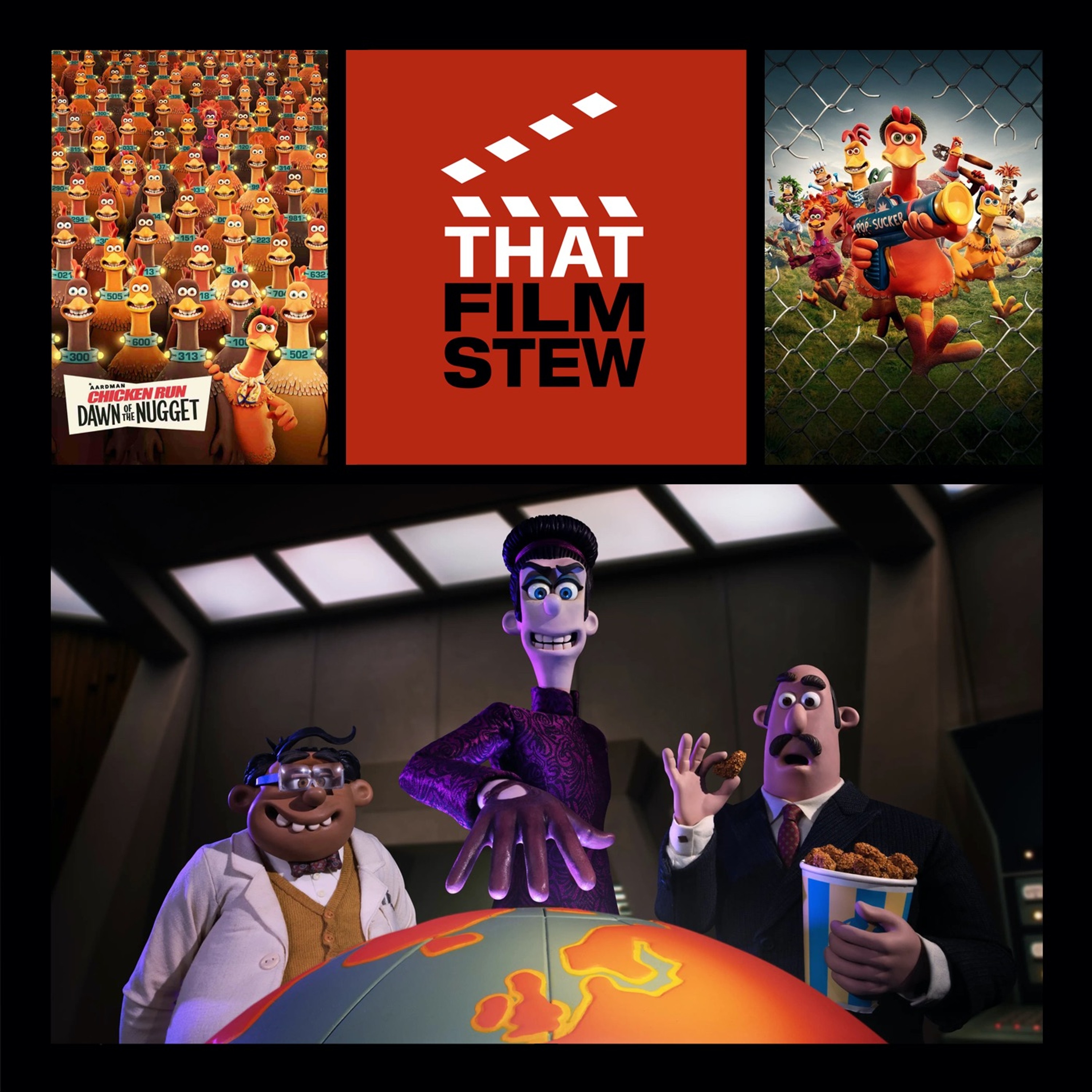 That Film Stew Podcast