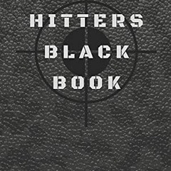 View [EPUB KINDLE PDF EBOOK] Hitters Black Book, Baseball & Softball: Chart Every At