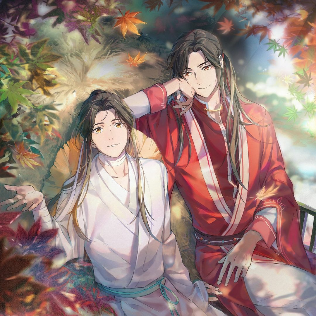 Heaven Official's Blessing 天官賜福 artworks-mDSNf3YoOei2rHkK-