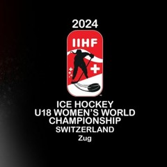 【LIVE NOW!】 Women's Ice Hockey IIHF U18 World Championship 2024 - Zug, Switzerland （LIVE'STREAMING）
