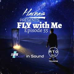 Fly with Me Episode 55 Trance Set  2023-01-08