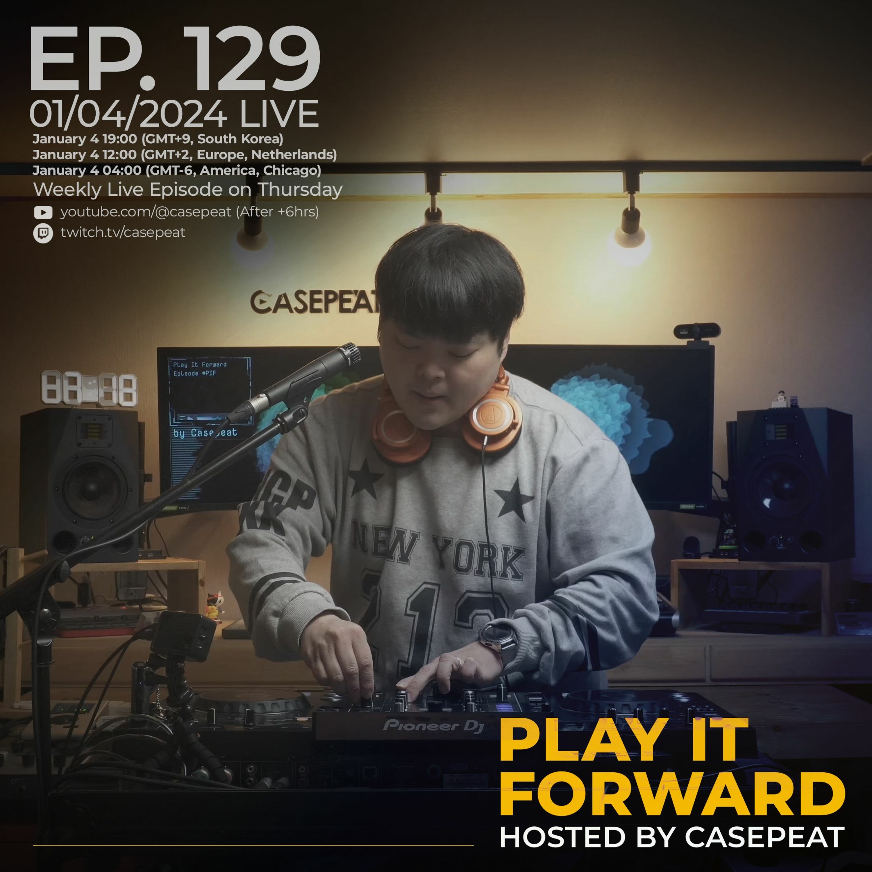 Play It Forward