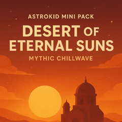 Desert of Eternal Suns - Track 08