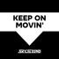 Keep On Movin' (Extended Mix)