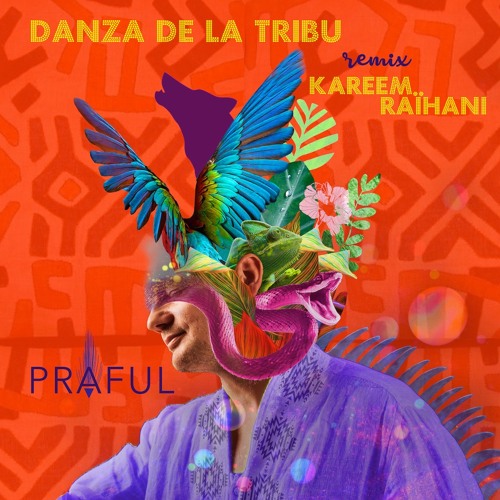 Stream Danza De La Tribu - Kareem Raïhani Remix by Praful