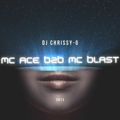 MC Ace b2b MC Blast & DJ Chrissy-G @ Armageddon Under 18s 2012