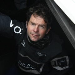 Vendée Globe. Nicolas Troussel en vacation lundi 16 novembre à 5 h.