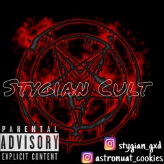 SkymeThaStygianGxd - Cotine Feat. Astronaut Cookies (Prod. Buddha Vybez)