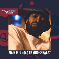 Vitamin Deep Express Main Mix #040 By King Schwarz