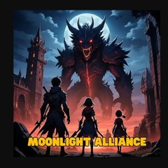 ebook read pdf ❤ Moonlight Alliance: Bedtime Story for Kids and Adults     Kindle Edition Read Boo