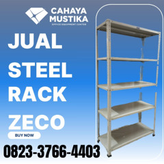 Jual Stainless Steel Rack Shelving Di Malang