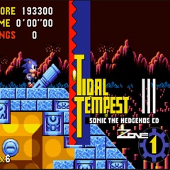 Sonic CD - Tidal Chill