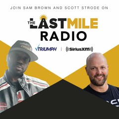 Episode 37 -Sam Brown And Scott Strode