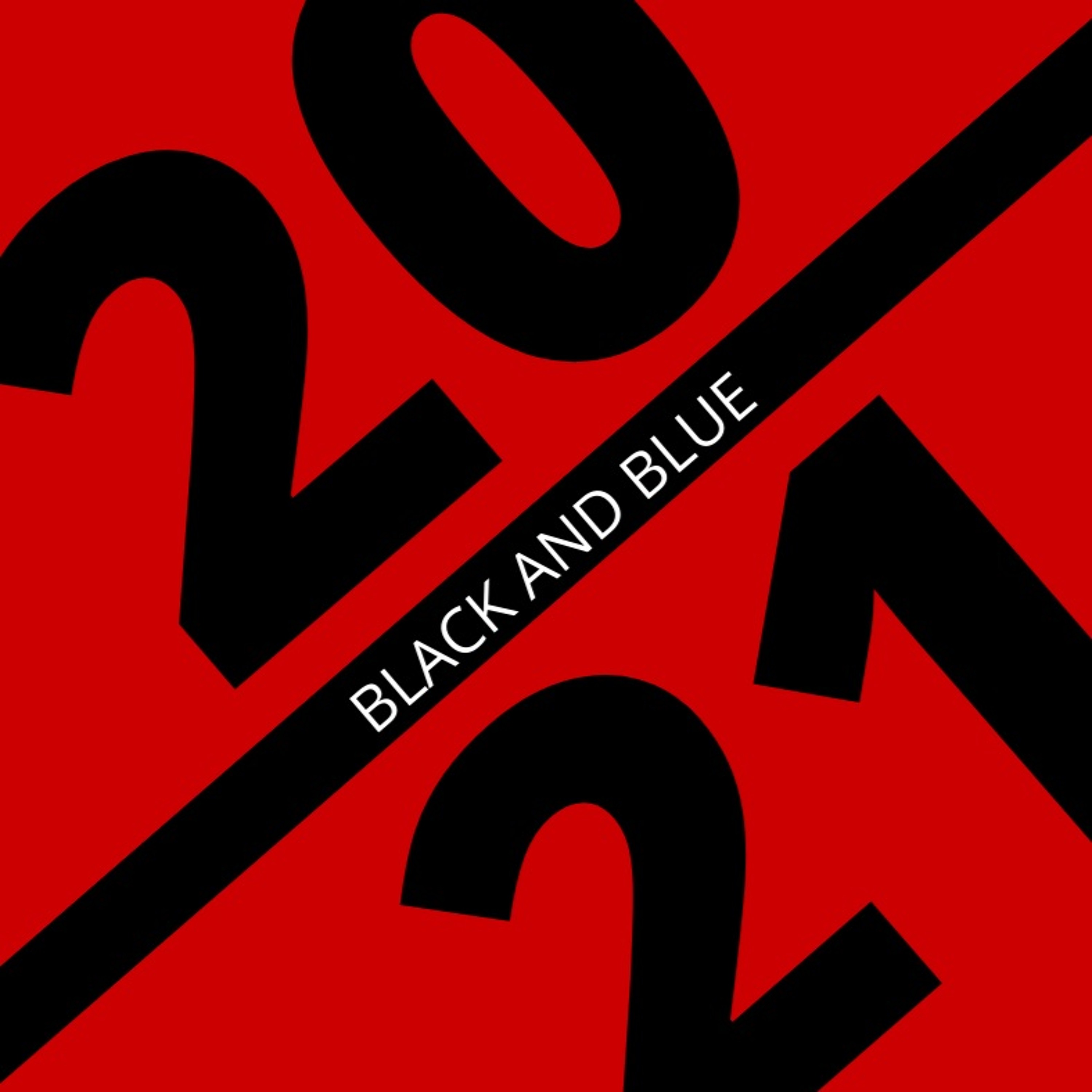 Black and Blue Adnane