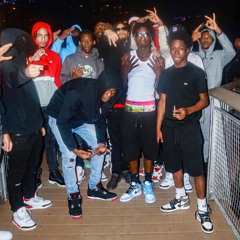Kenzo Balla X Huntaa X Pdot Sav X Rayy Balla - Heat Check