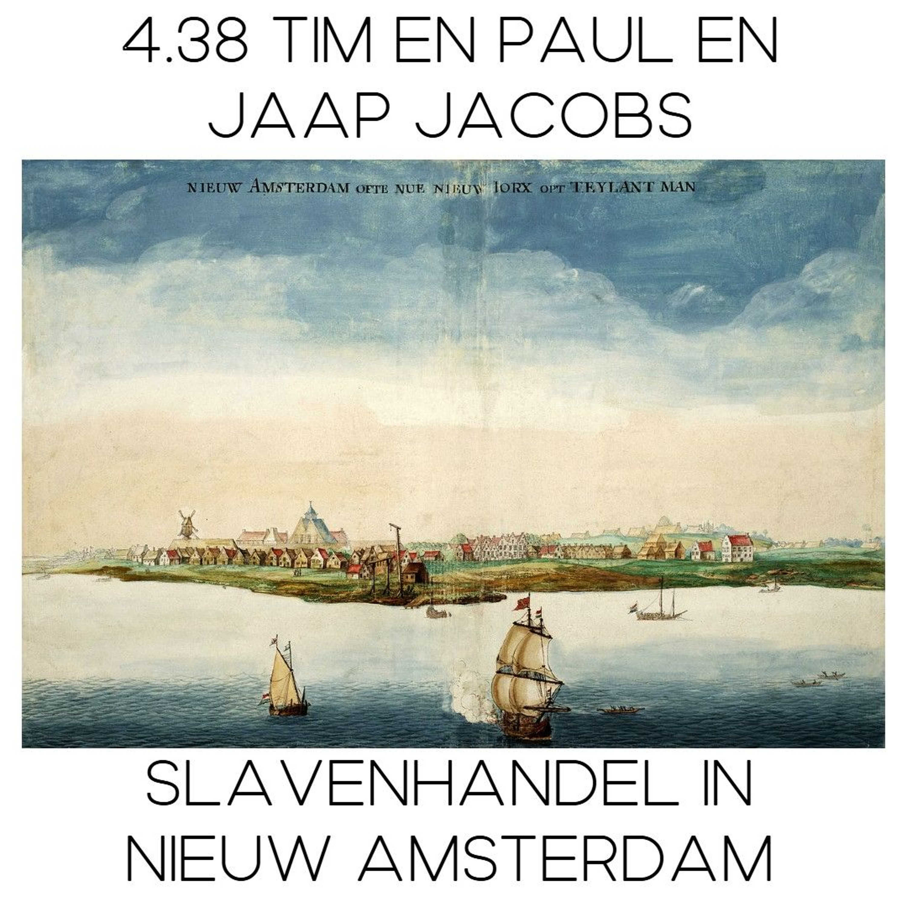 Tim en Paul Geschiedenis Podcast