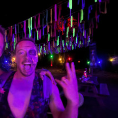 /Model @ Fête de Los Muertos closing set