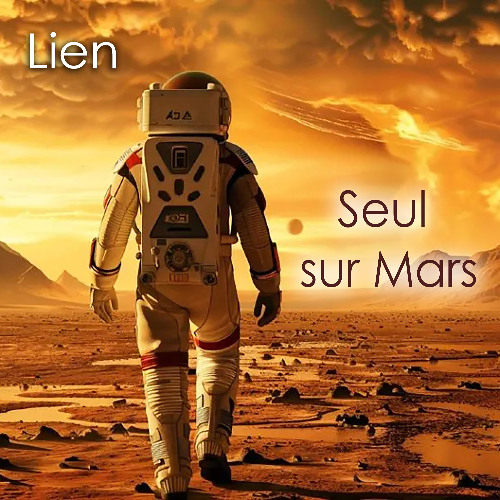 Seul sur Mars