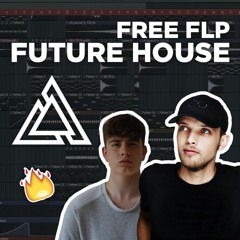 💫  FREE Future House FLP Like Brooks, Aeden, Conor Ross + Vocals