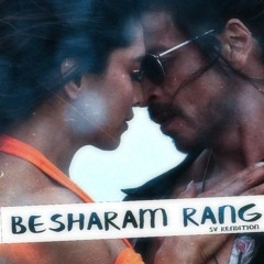 Pathaan - Besharam Rang (SV Remix) Slowed x Reverbed 🌺🌊 Shah Rukh Khan, Deepika
