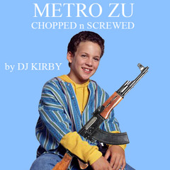 A NIGGA BLEED KUSH SCREWED X CHOPPED DJ KIRBY