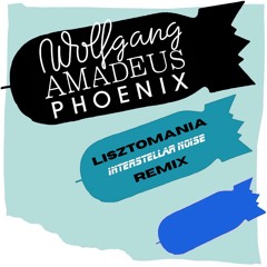Phoenix - Lisztomania (Interstellar Noise Remix)
