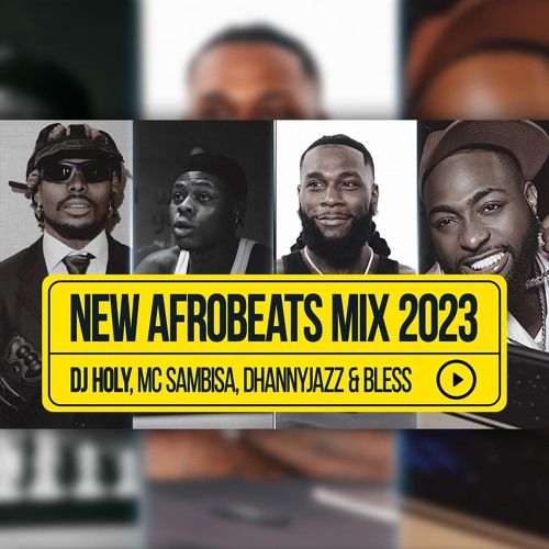 NEW AFROBEAT VIDEO MIX 2023 | BEST OF AFROBEATS, AMAPIANO (Burna Boy, Flavour, Davido, Rema, Mohbad)
