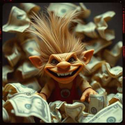 Don't Feed the Trolls (alt)