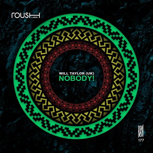 Will Taylor (UK) - Dabble - Roush Label