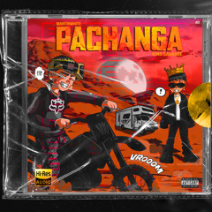 Martinwhite, King Savagge - PACHANGA (Extended Dirty Intro)
