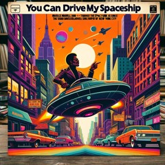 You Can Drive My Spaceship - Maurice Marvell And The Space Funk Alliance