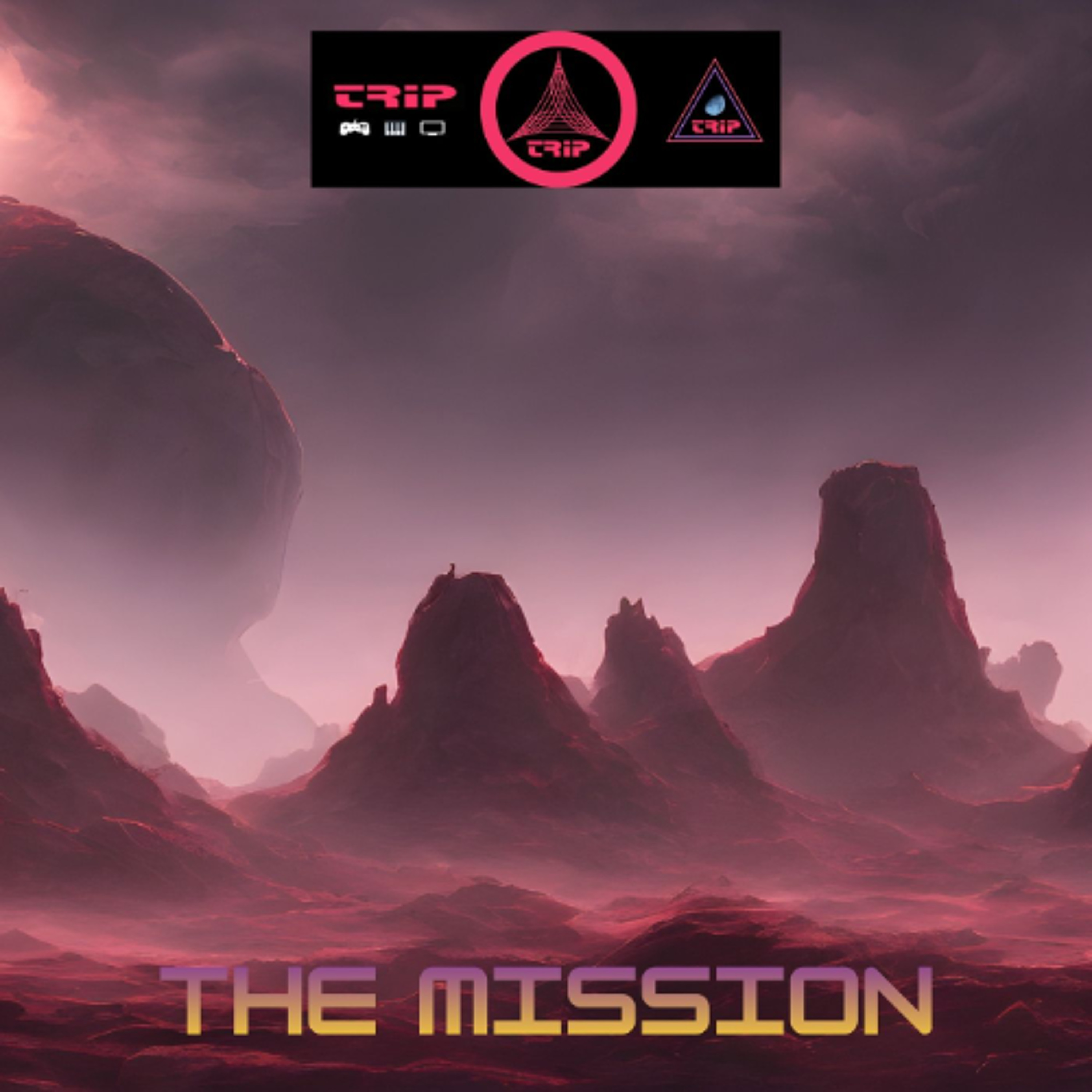 The Mission episode artwork