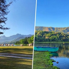 This Serene Lake in Zambales Will Make You Feel Like You Escaped to New Zealand