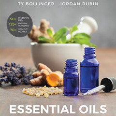 DOWNLOAD KINDLE ✉️ Essential Oils: Ancient Medicine by  Jordan Rubin,Dr. Josh Axe,Ty