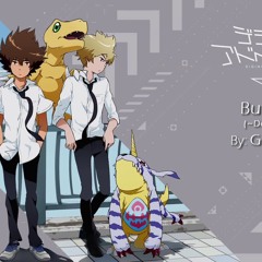 Digimon Adventure tri. OST - Butter-Fly ~Departure~