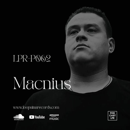 LPR-P062 by Macnius
