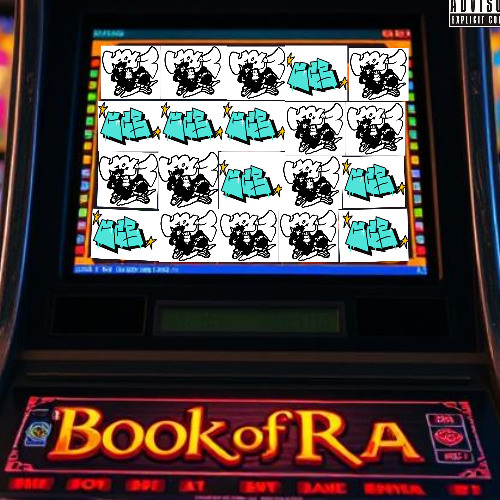 Book of Ra (44) (feat. CrimeCityBoyz, Gauna, Kinzki & Faust)