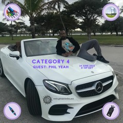 Category 4 w/ Phil Yeah - Episode 21: Collaborators