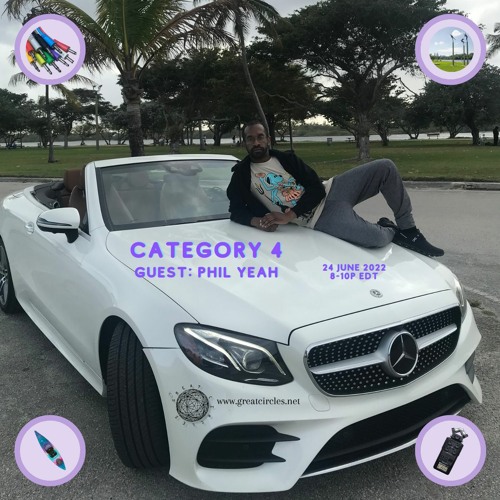 Category 4 w/ Phil Yeah - Episode 21: Collaborators