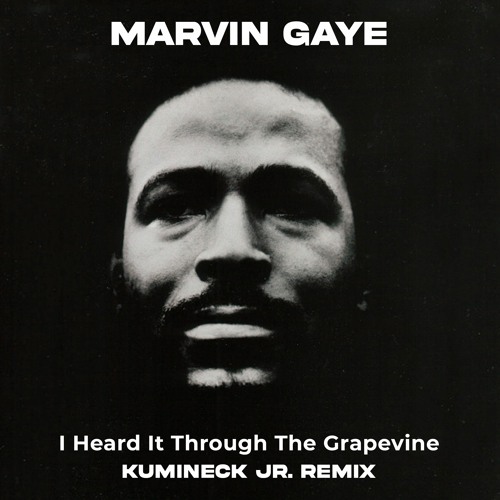 Marvin Gaye - I Heard It Through The Grapevine (Kumineck Jr. Remix)