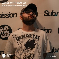 Waylo Mix for Jakes/Hench on swu.fm